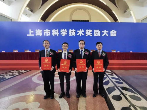 一道激光里摘得三個一等獎 上海光機所引領科技創新，帶你走近未來