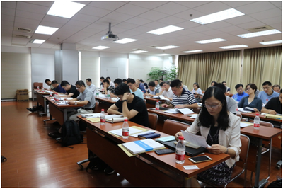 上海市能耗在線監(jiān)測系統(tǒng)建設(shè)服務(wù)機(jī)構(gòu)和專家業(yè)務(wù)培訓(xùn)會順利舉行